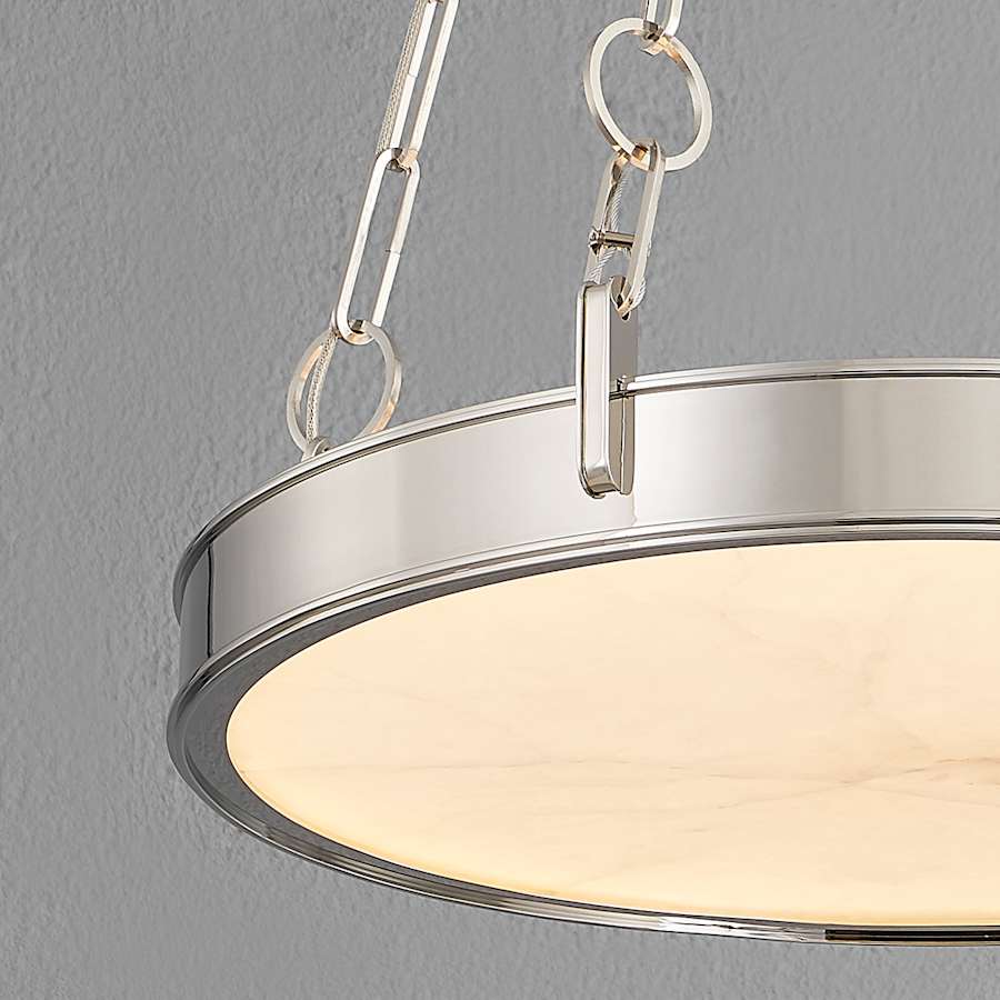 Hudson Valley Lighting Kirby 20" Wide LED Chandelier