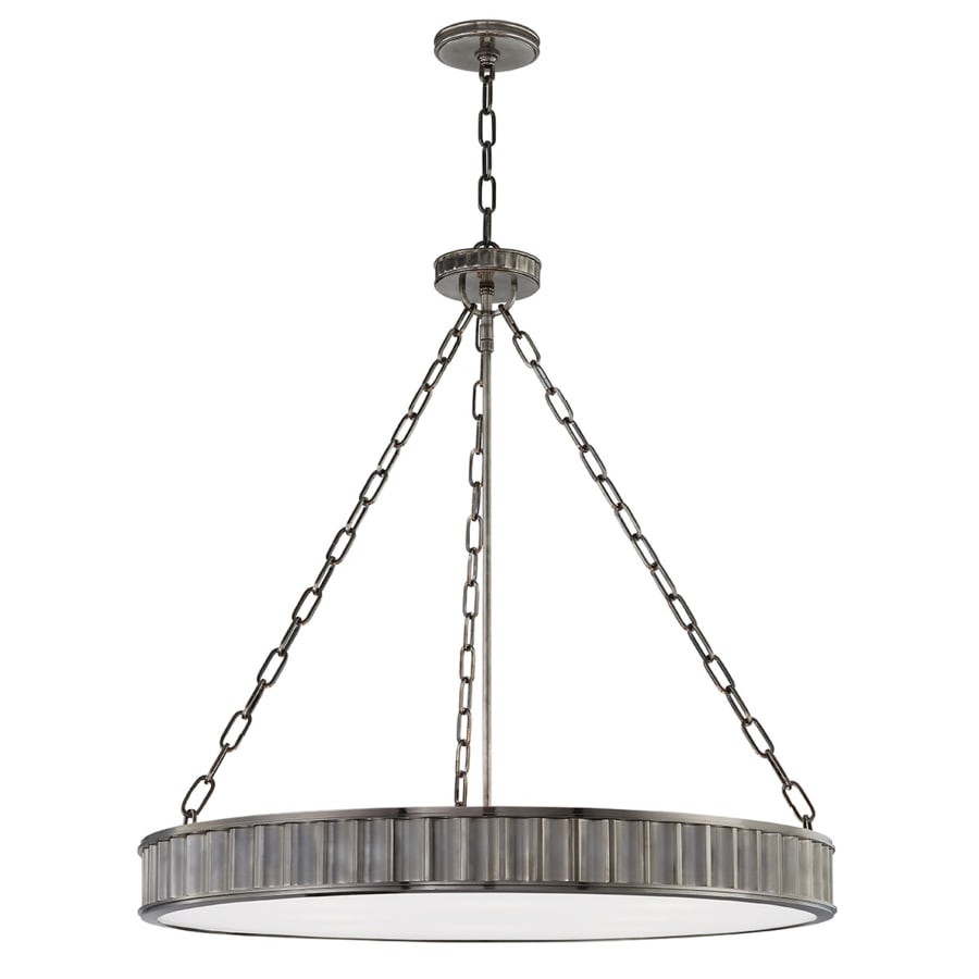 Hudson Valley Lighting Middlebury 8 Light 30" Wide LED Drum Chandelier