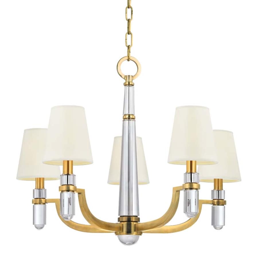 Hudson Valley Lighting Dayton 5 Light 25" Wide Chandelier