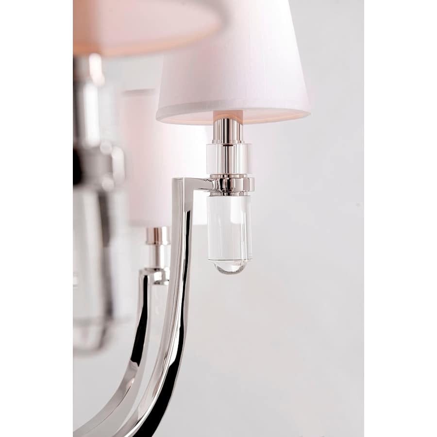 Hudson Valley Lighting Dayton 5 Light 25" Wide Chandelier
