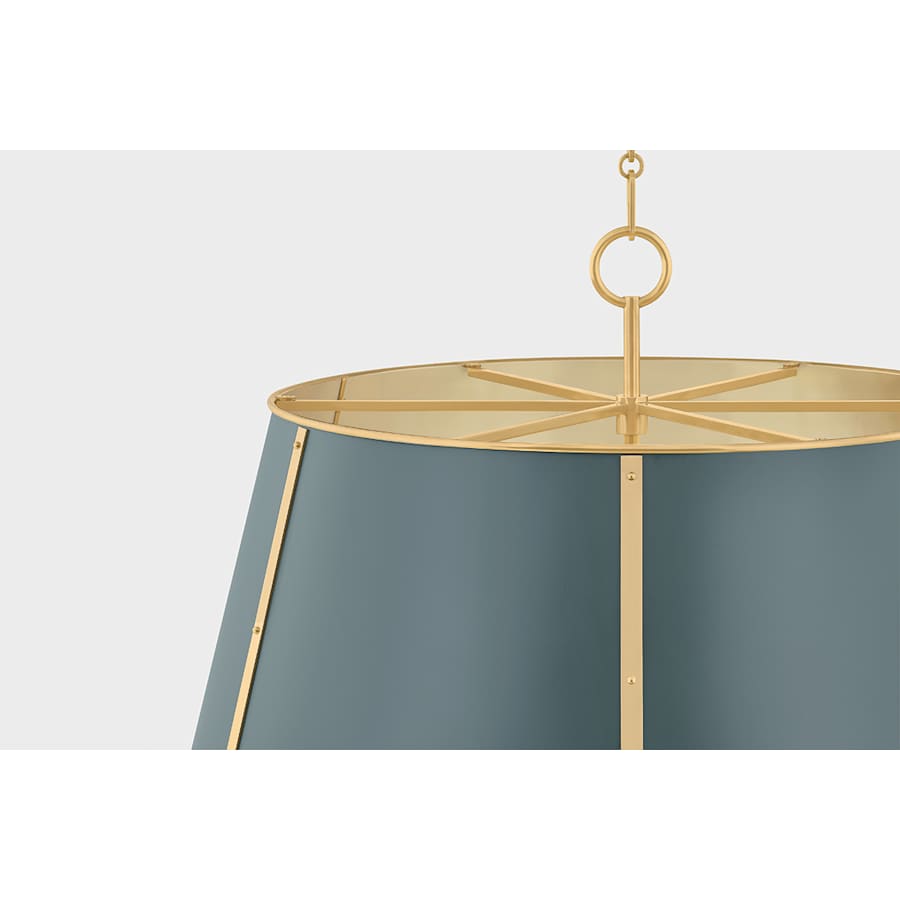 Hudson Valley Lighting Cambridge 6 Light 29" Wide Pendant