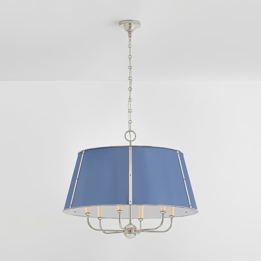 Hudson Valley Lighting Cambridge 6 Light 29" Wide Pendant