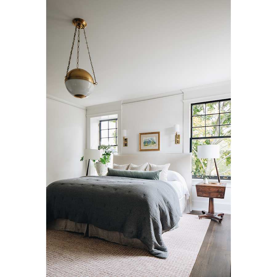 Hudson Valley Lighting Sphere No.2 3 Light 21" Wide Pendant