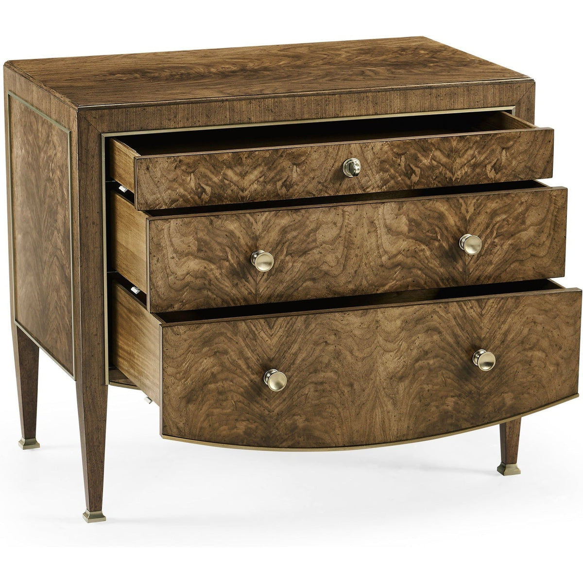 Jonathan Charles Barcelona Bedside Chest (496066-WBA)