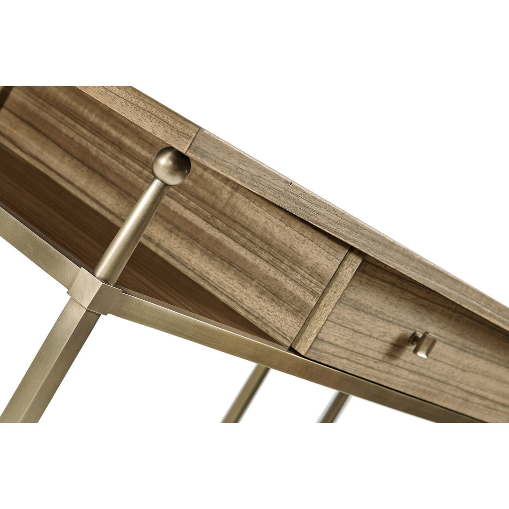Jonathan Charles Hamilton Writing Desk (495991-PGA)