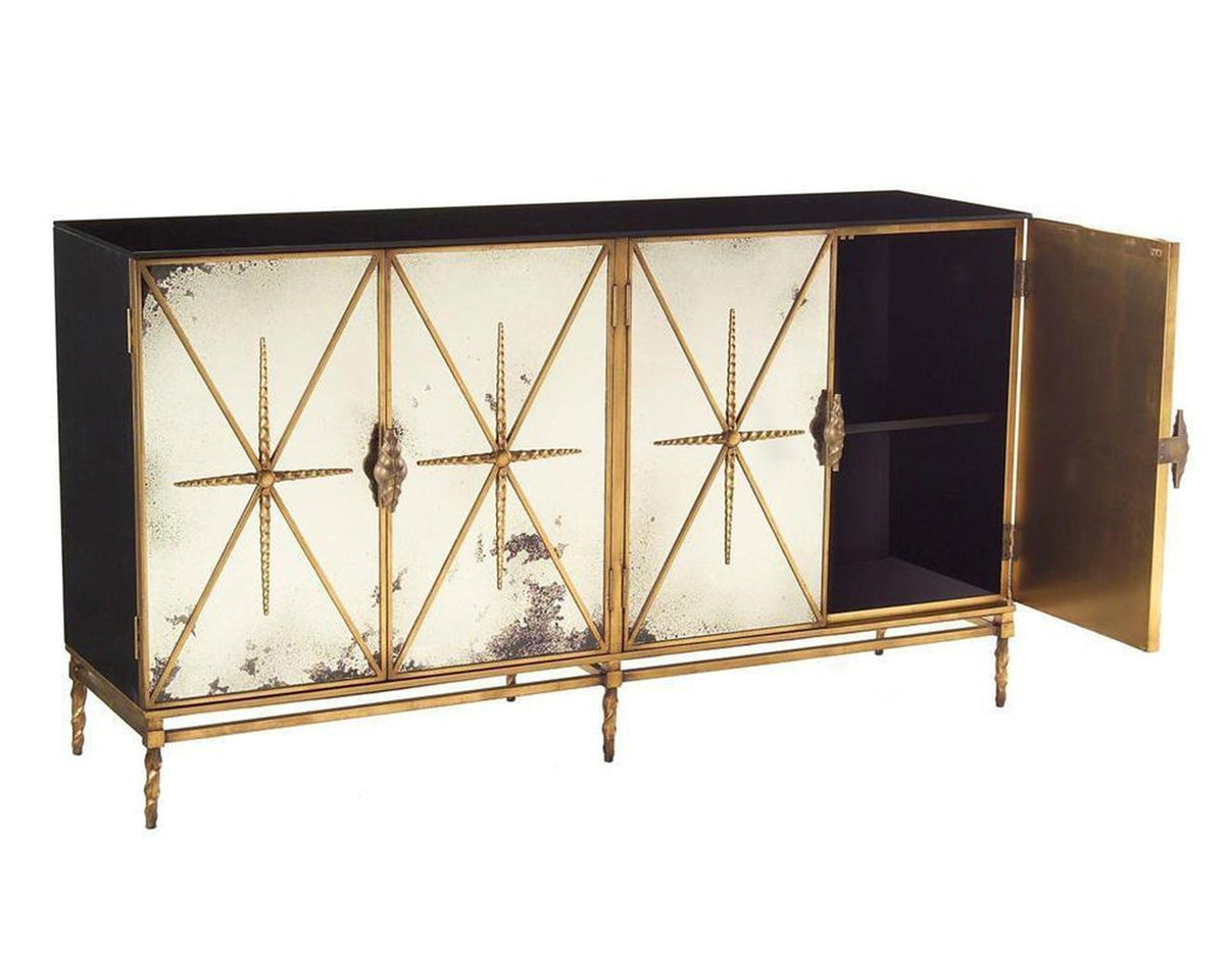 John Richard Rio Four Door Dresser
