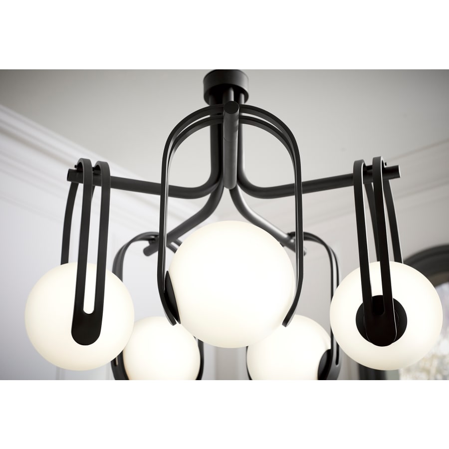 Kohler Lighting Kraga 5 Light 23" Wide Chandelier
