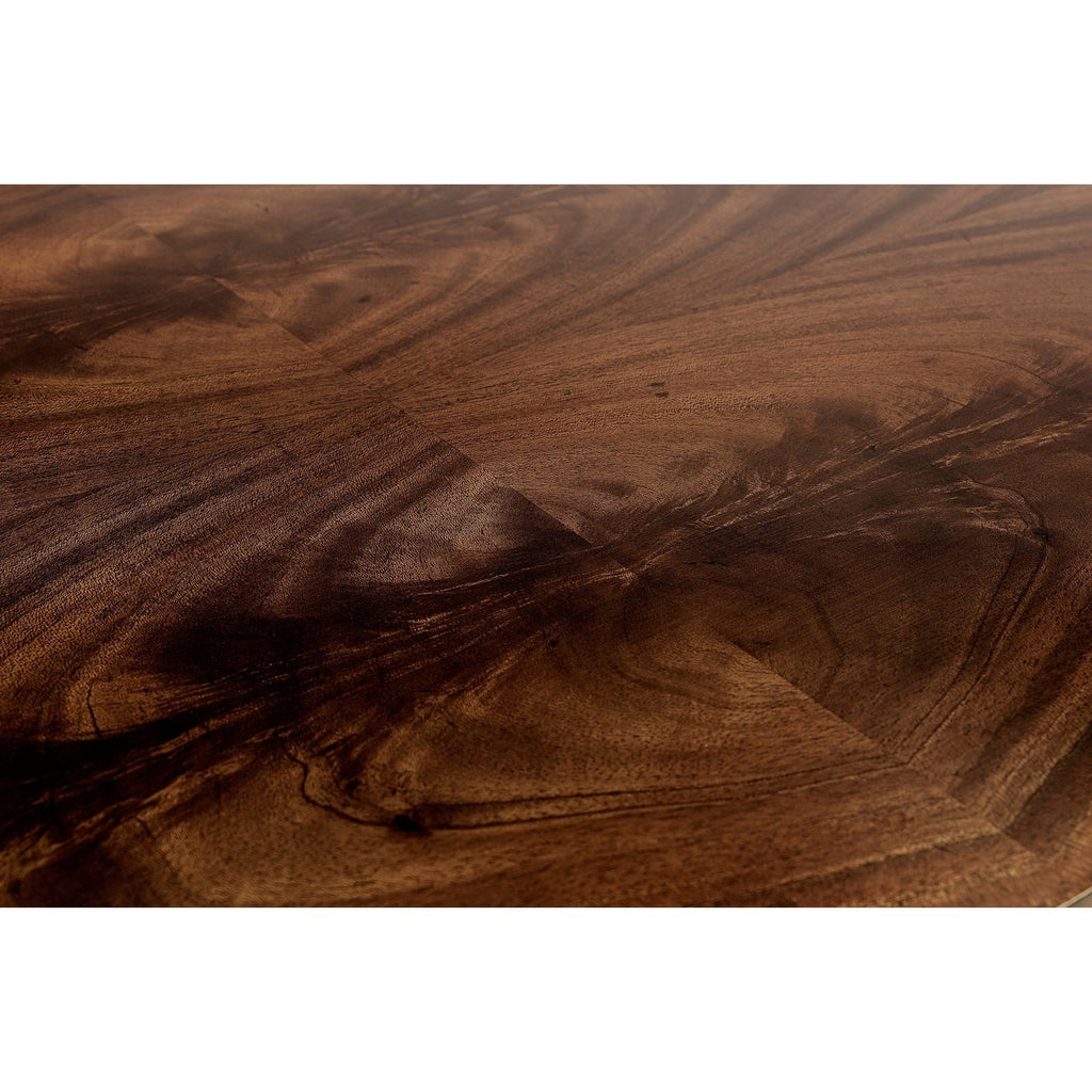 Jonathan Charles Buckingham Serpentine Sideboard (494662-MAH)
