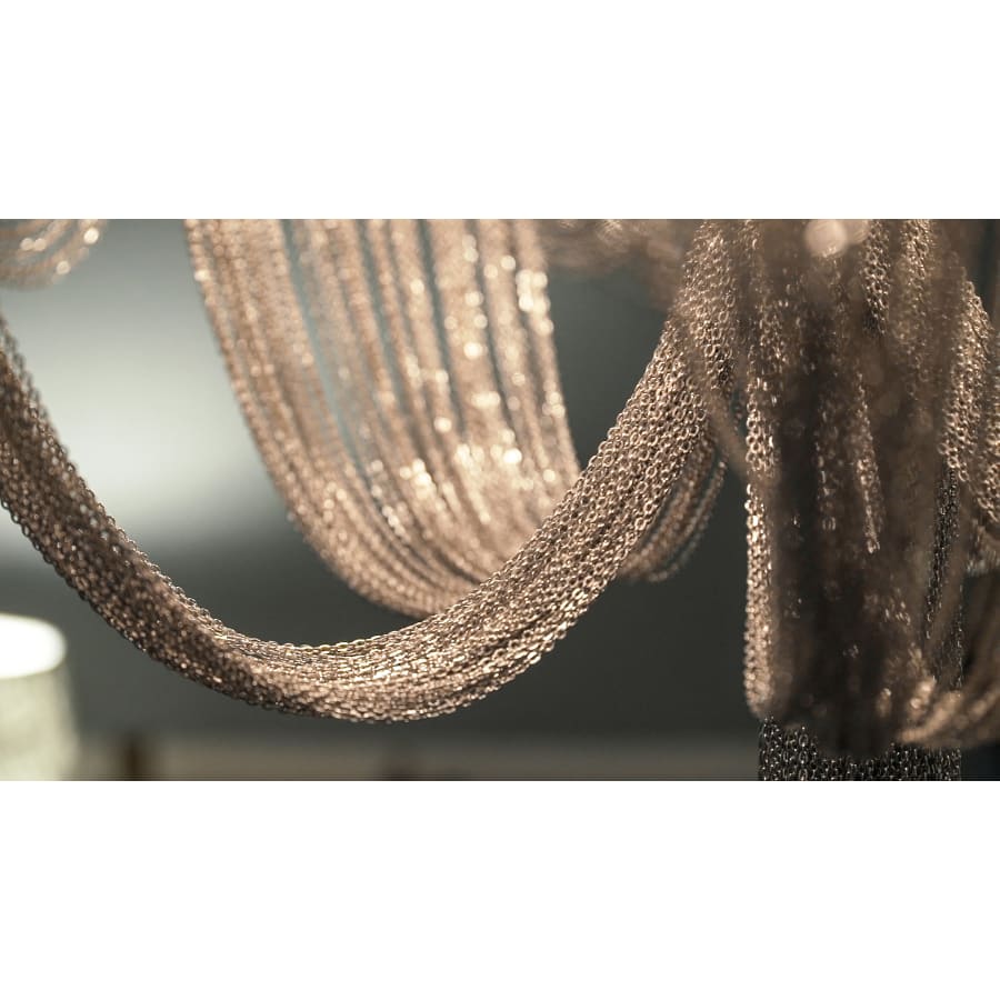 Maxim Chantilly 27" Wide 12 Light Chandelier
