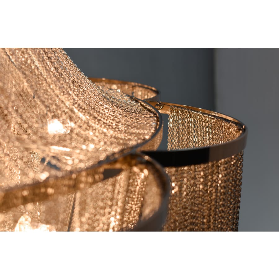 Maxim Chantilly 27" Wide 12 Light Chandelier