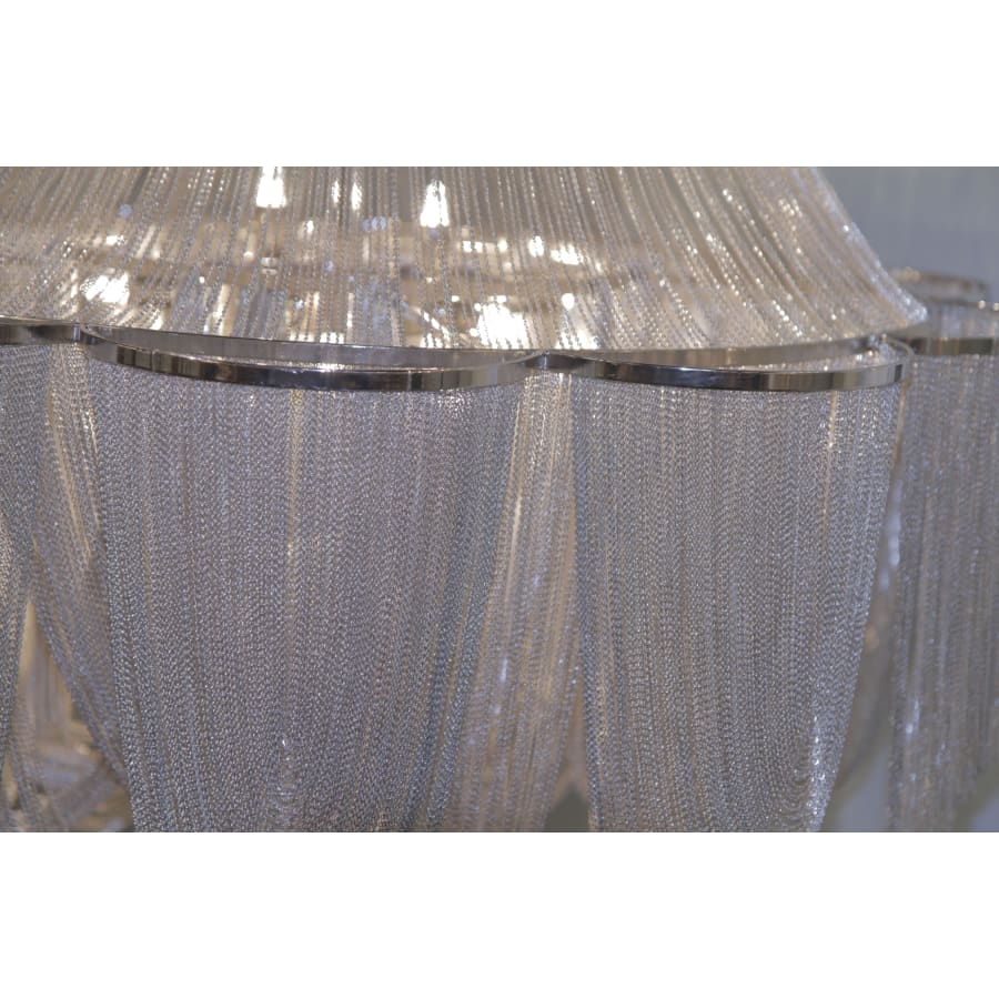 Maxim Chantilly 27" Wide 12 Light Chandelier
