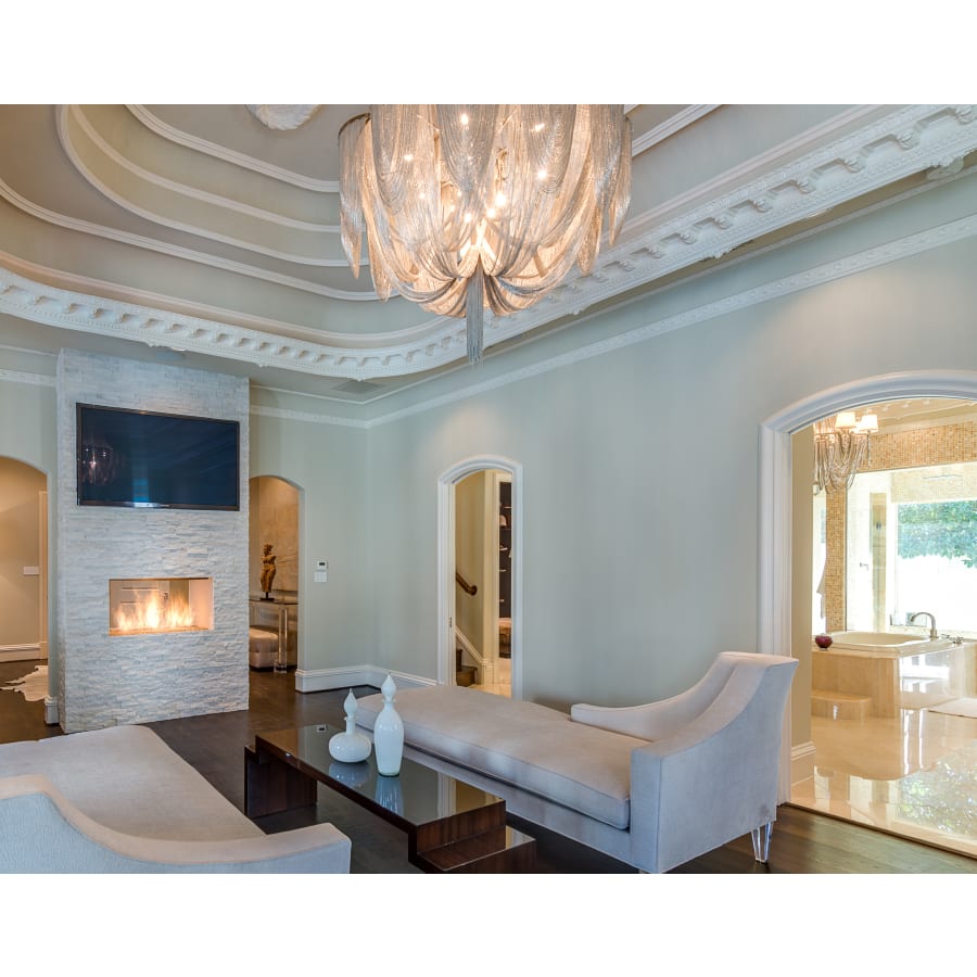 Maxim Chantilly 27" Wide 12 Light Chandelier
