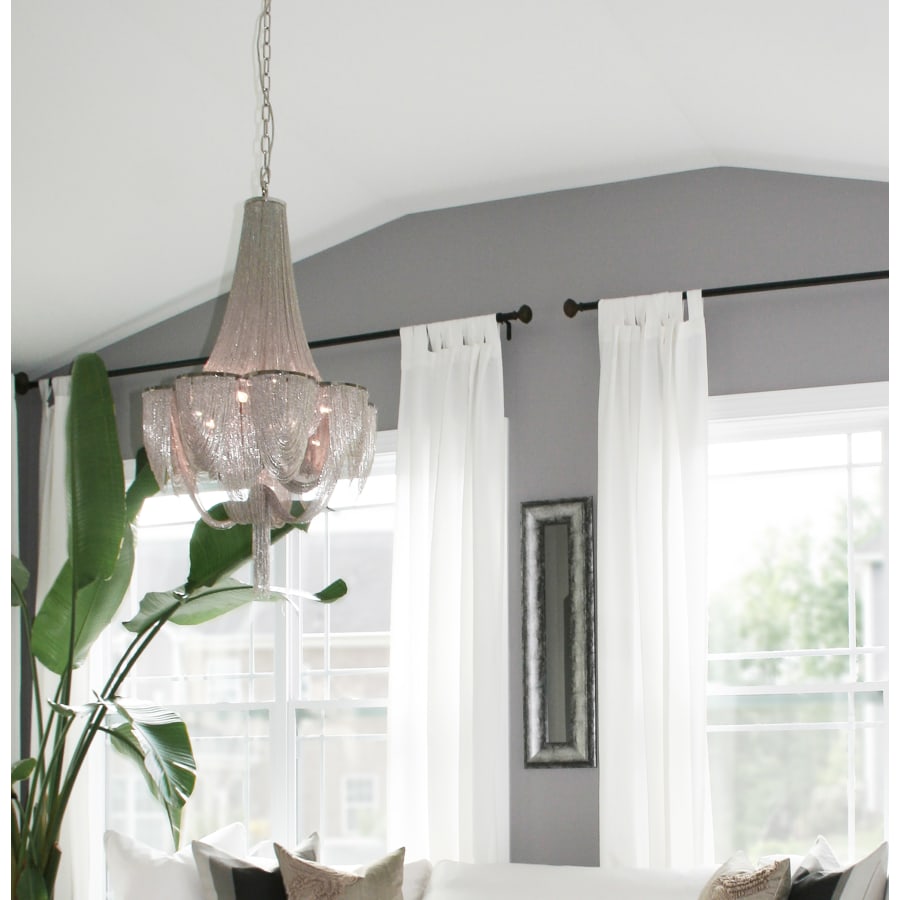 Maxim Chantilly 27" Wide 12 Light Chandelier