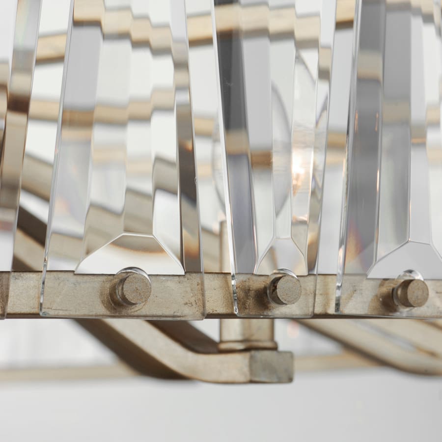 Maxim Odeon 10 Light 40" Wide Crystal Drum Chandelier