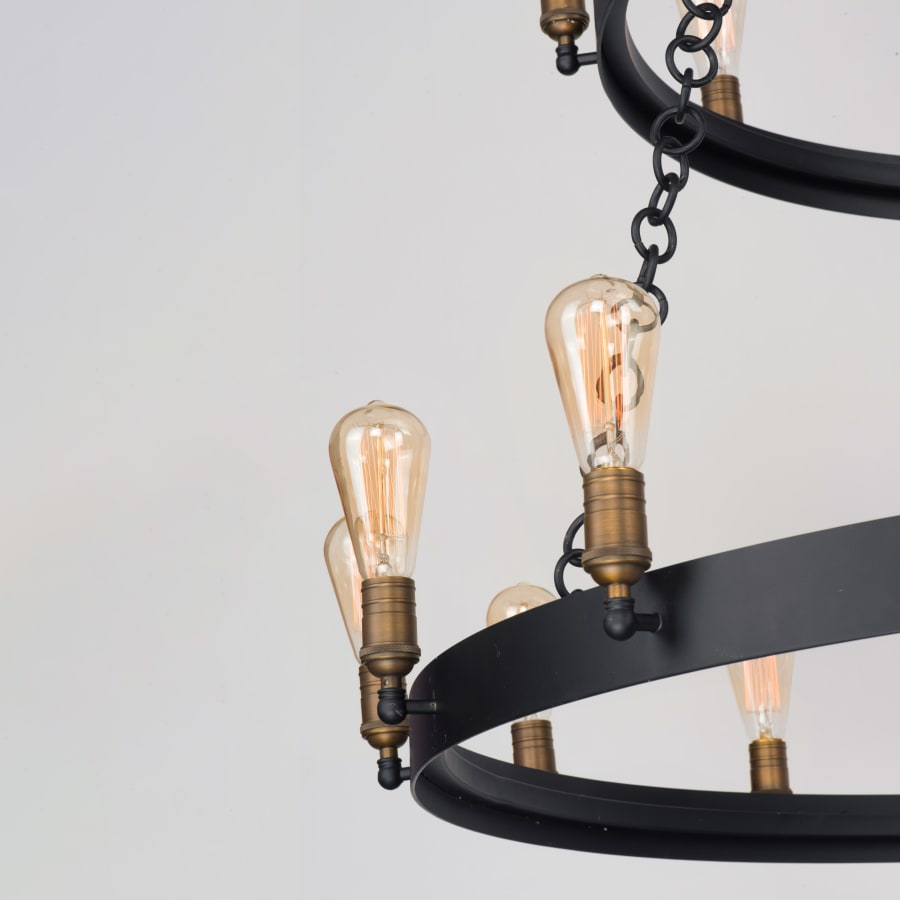 Maxim Noble 50" Wide 30 Light Chandelier