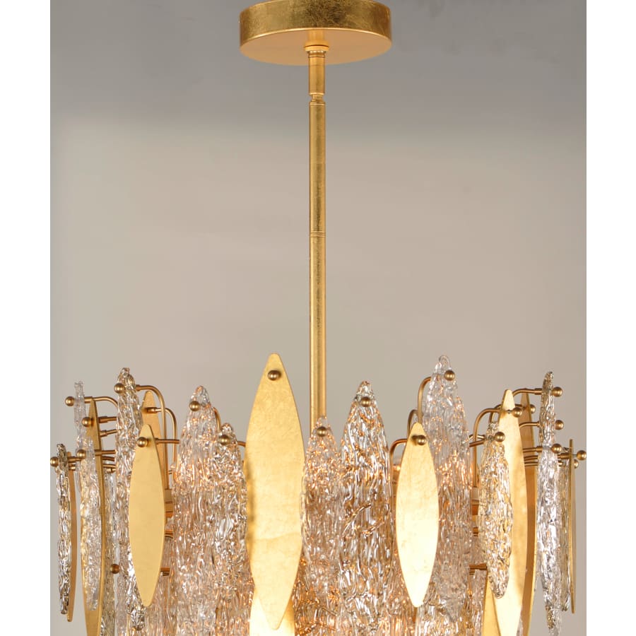 Maxim Majestic 12 Light 24" Wide Chandelier