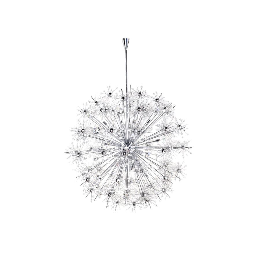 Maxim Starfire 44" Wide 40 Light Chandelier