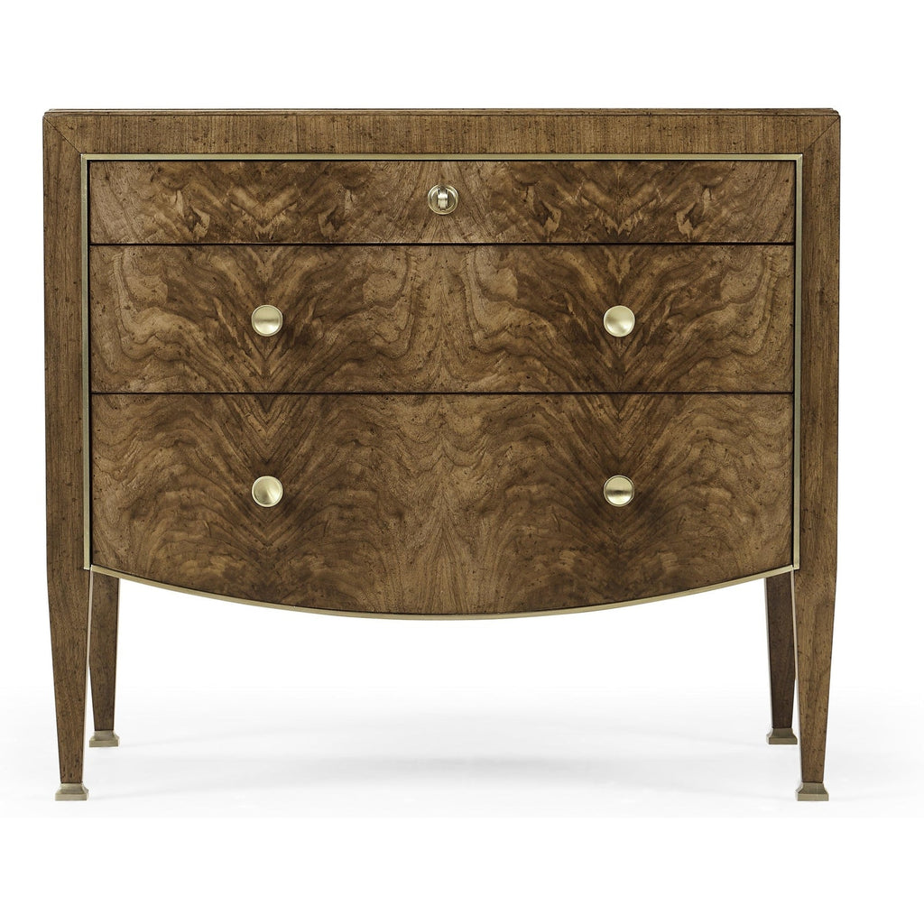 Jonathan Charles Barcelona Bedside Chest (496066-WBA)