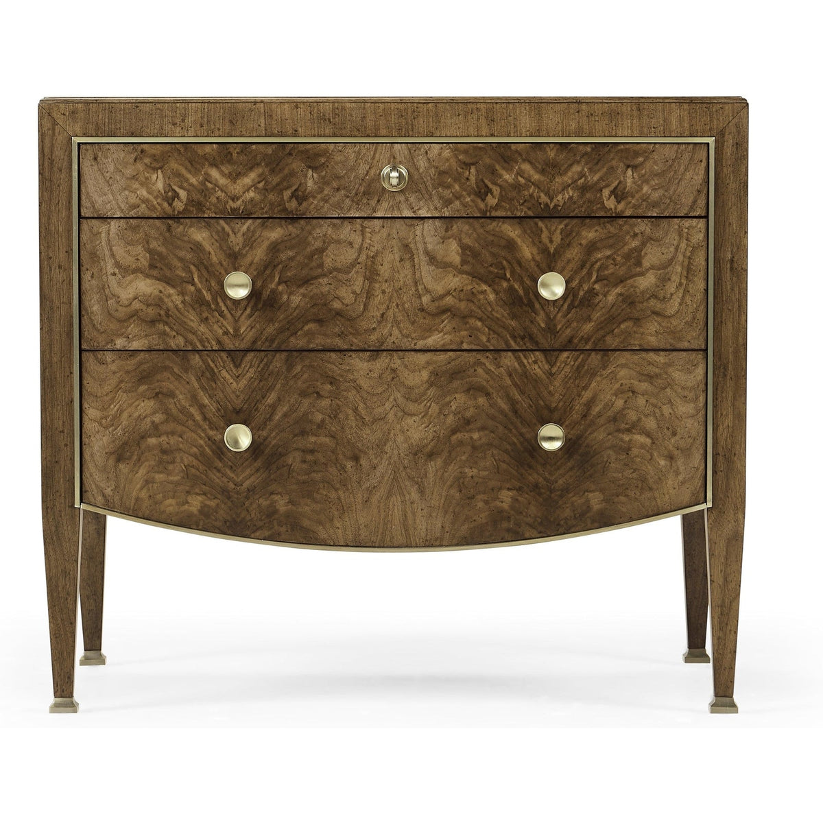 Jonathan Charles Barcelona Bedside Chest (496066-WBA)