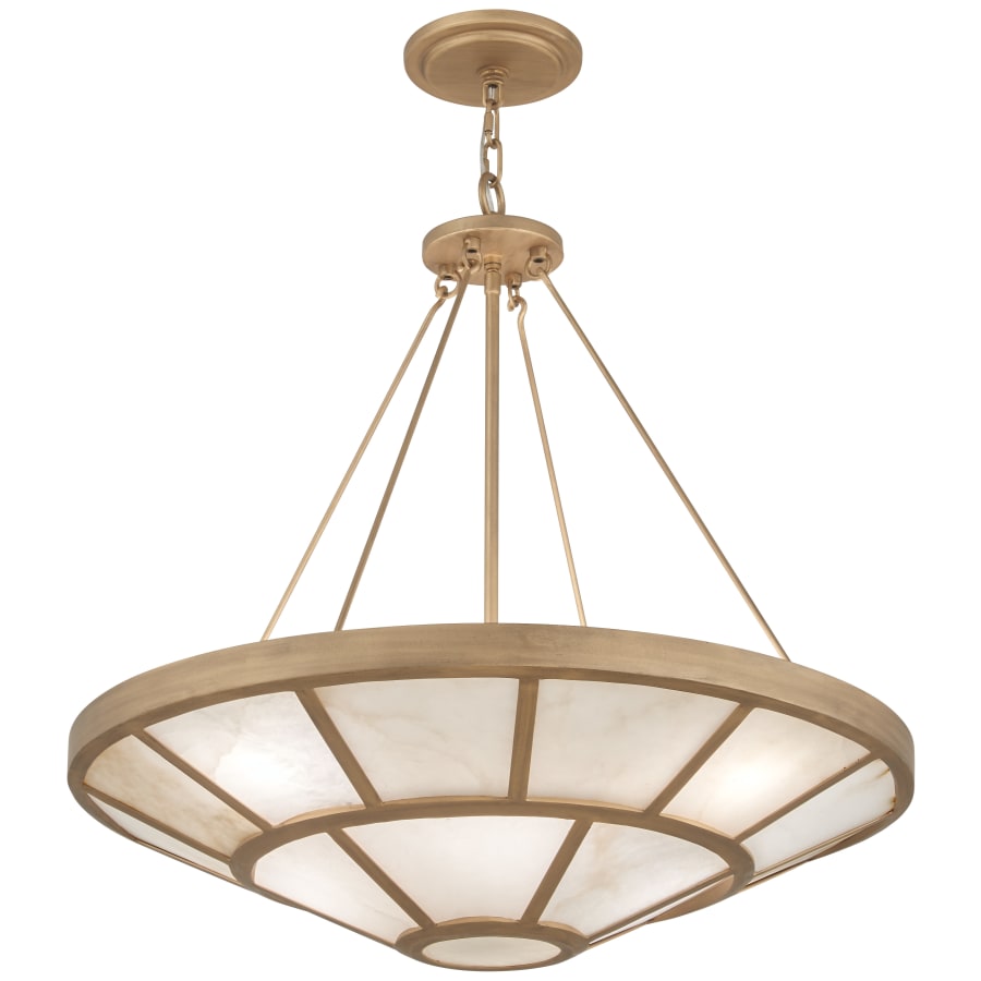 Metropolitan Istria 8 Light 28" Wide Pendant