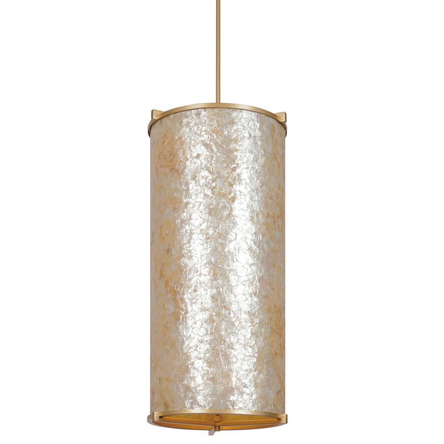 Metropolitan Sommers Bend 6 Light 15" Wide Pendant