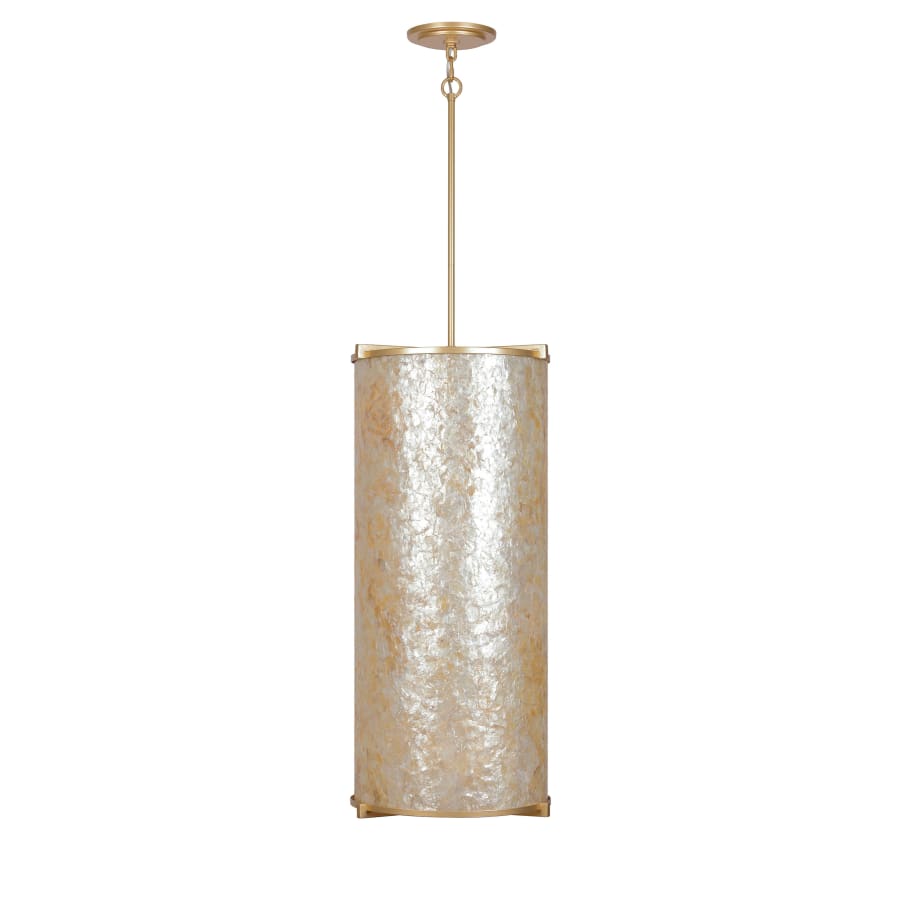 Metropolitan Sommers Bend 6 Light 15" Wide Pendant
