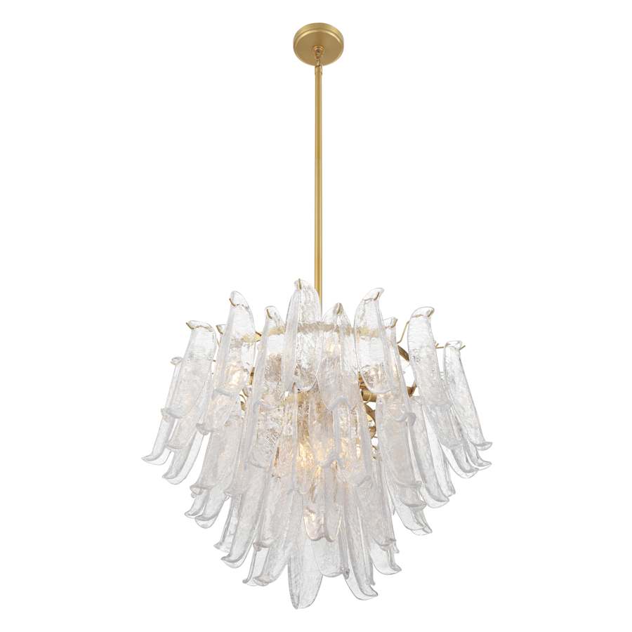 Metropolitan Regent 13 Light 28" Wide Chandelier