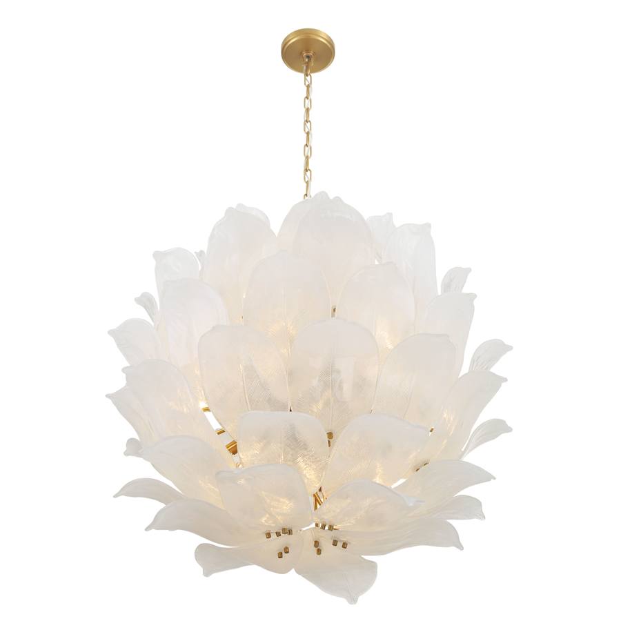 Metropolitan Orchid 24 Light 36" Wide Multi Light Pendant