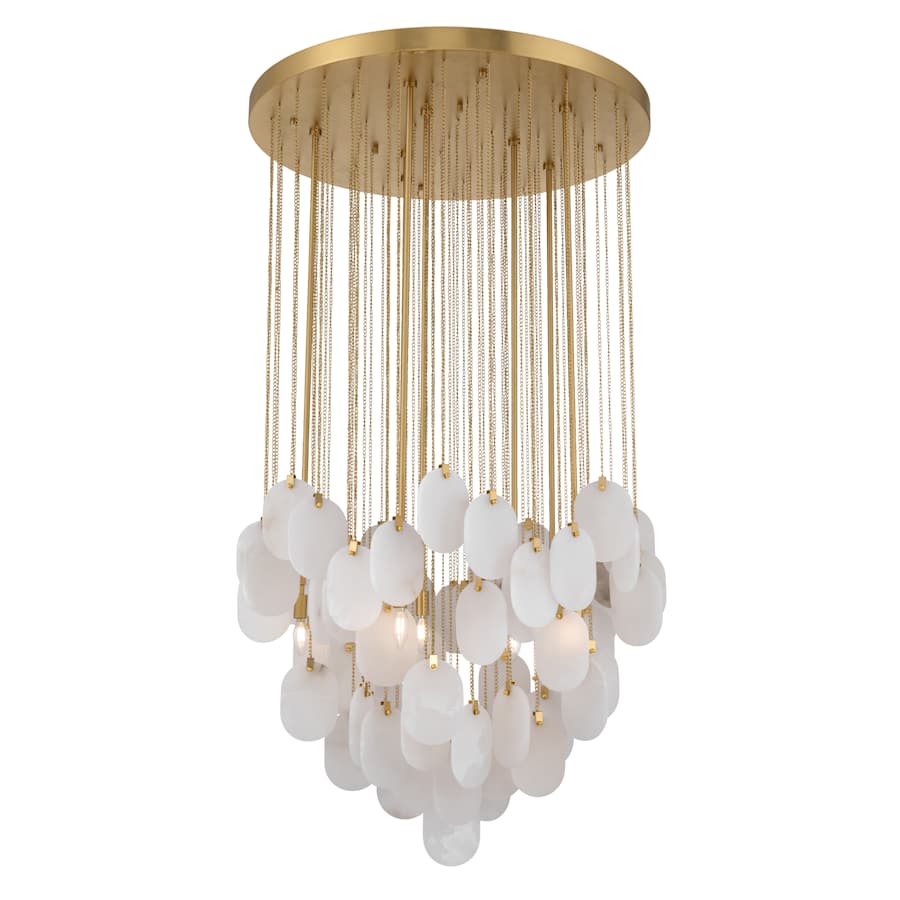 Metropolitan Velisse 8 Light 36" Wide Multi Light Pendant