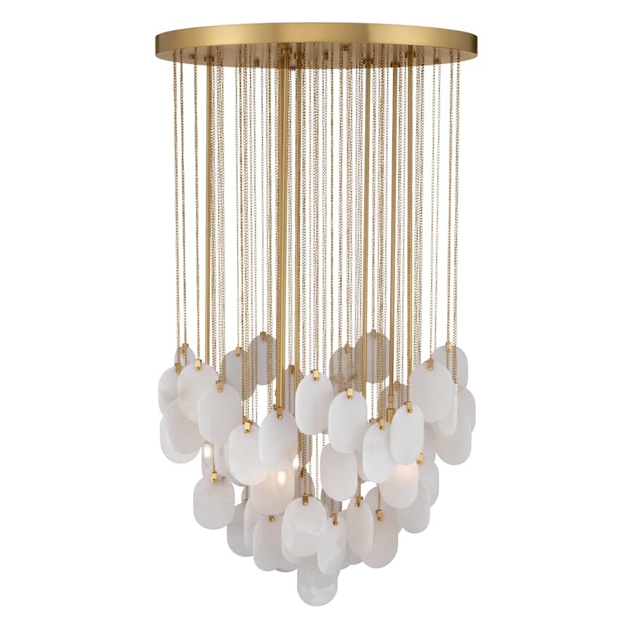 Metropolitan Velisse 8 Light 36" Wide Multi Light Pendant