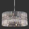 Metropolitan Belle Aurore 12 Light 26" Wide Crystal Drum Chandelier