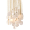 Metropolitan Constaledo 6 Light 28" Wide Multi Light Pendant