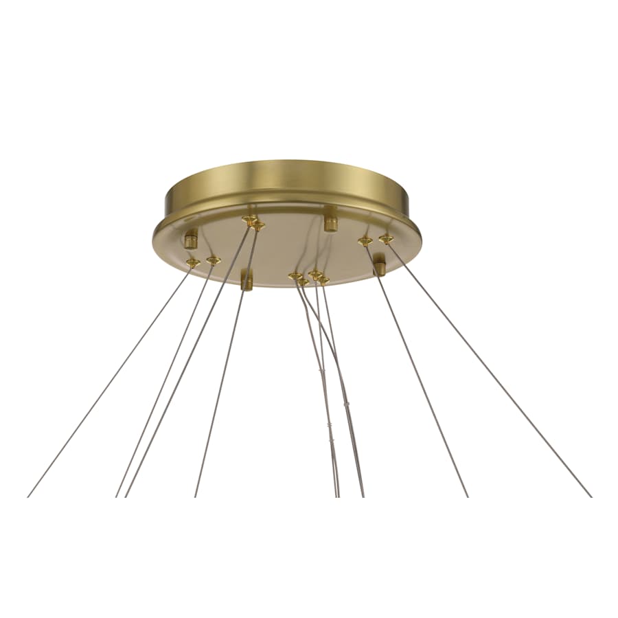 Minka Lavery Sevryn 45" Wide Ring Chandelier
