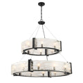Minka Lavery Cloud Break 20 Light 40" Wide Suspension Pendant
