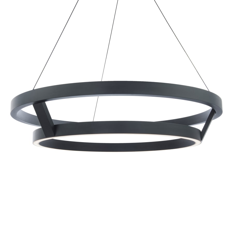 Modern Forms Imperial 42" Wide LED Ring Chandelier
