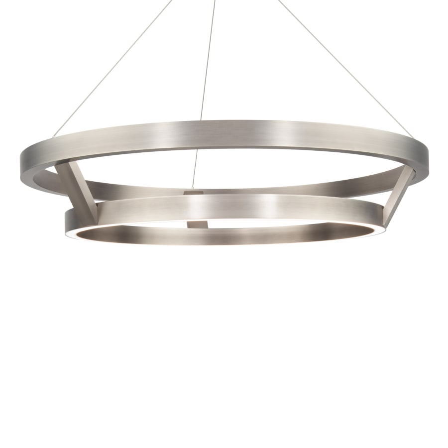 Modern Forms Imperial 42" Wide LED Ring Chandelier