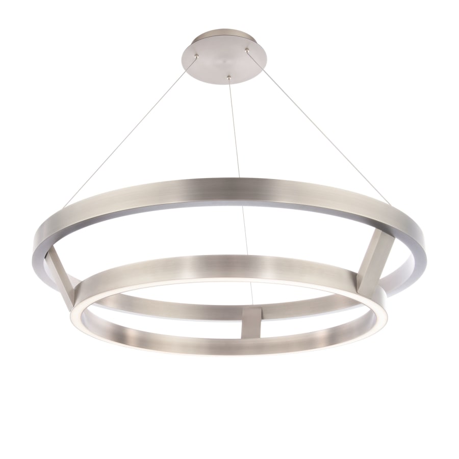 Modern Forms Imperial 42" Wide LED Ring Chandelier