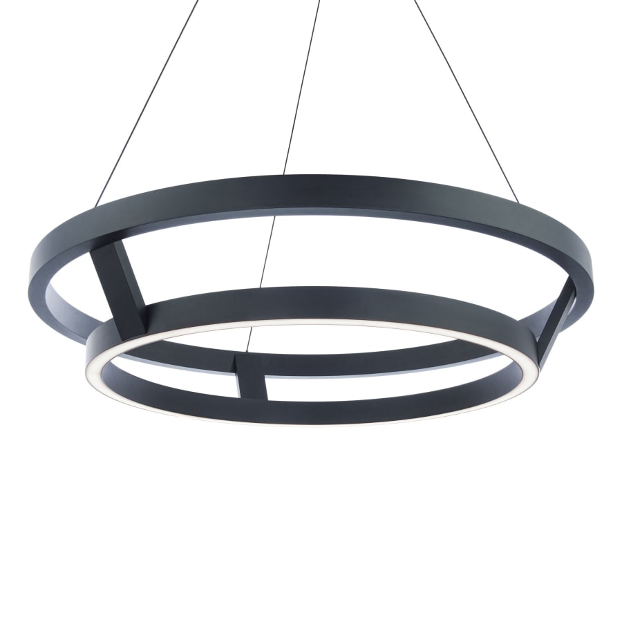 Modern Forms Imperial 42" Wide LED Ring Chandelier