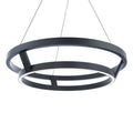 Modern Forms Imperial 42" Wide LED Ring Chandelier