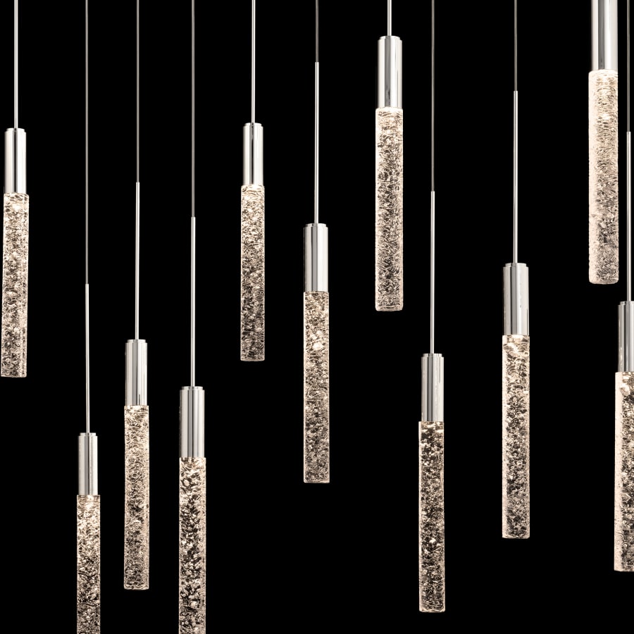 Modern Forms Magic 14 Light 10" Wide LED Abstract Multi Light Pendant