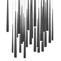 Modern Forms Cascade 25 Light 28" Wide LED Suspension Multi Light Pendant