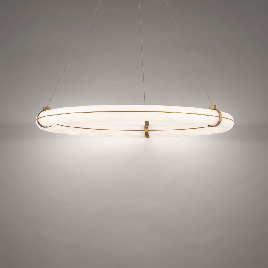 Modern Forms Clique 31" Wide LED Suspension Pendant
