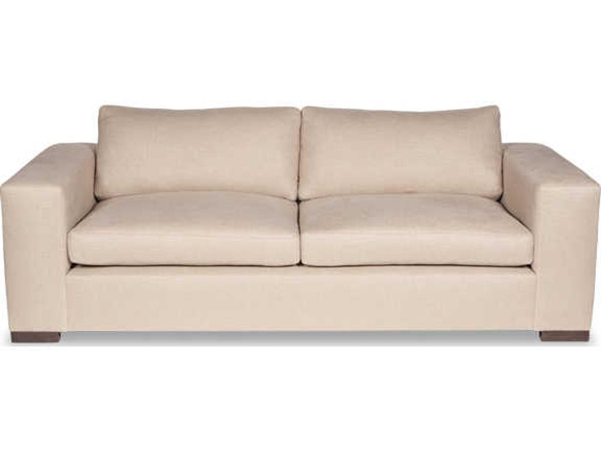 Hov Upholstered Sofa with Modern Clean Lines