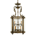 Metropolitan 9 Light 48.5" Height Lantern Pendant from the Foyer Collection