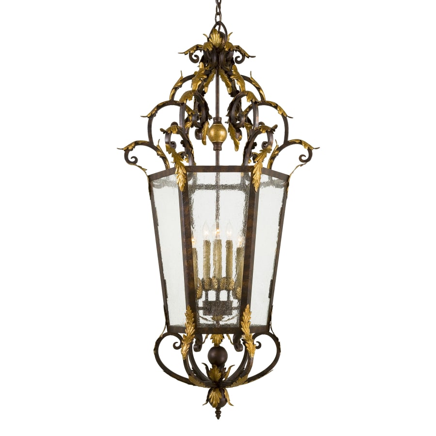 Metropolitan 8 Light Lantern Pendant from the Zaragoza Collection