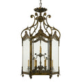 Metropolitan Foyer Pendant from the Metropolitan Collection