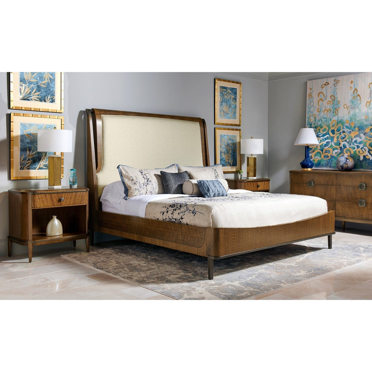 Jonathan Charles Toulouse Dresser 352 (500352-WTL)