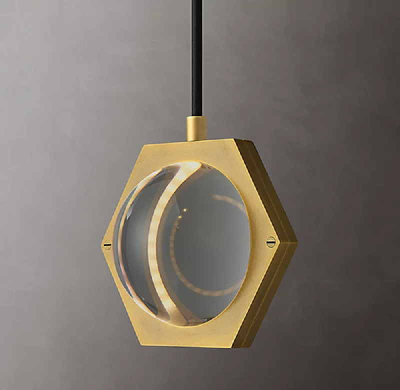 Eclatant Vintage Pendant Light