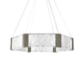 Modern Forms PD-76034-AN 3000K 32 Watt Forever LED Chandelier in Antique Nickel