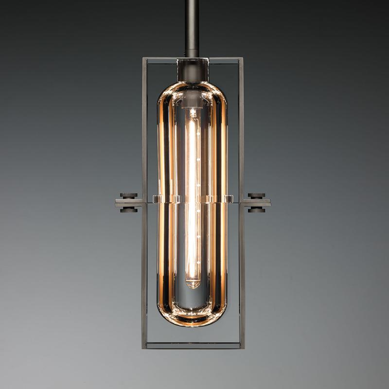 Yagern Crystal Pendant Light